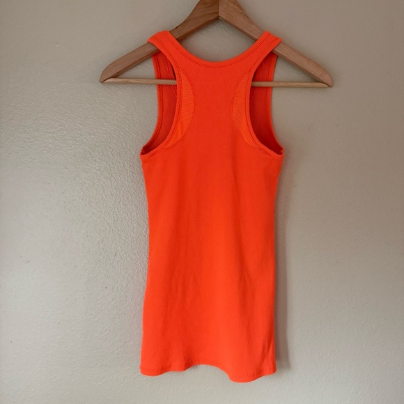 ❇️Under Armour Vibrant Orange Tank Top 2 for $22❇️ - Picture 4 of 4